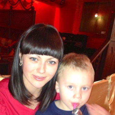 Ольга Бороденко