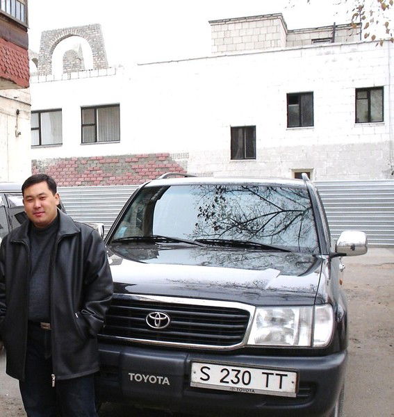 Арман Исагулов