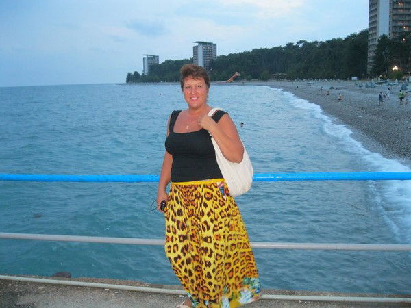 Татьяна Можная