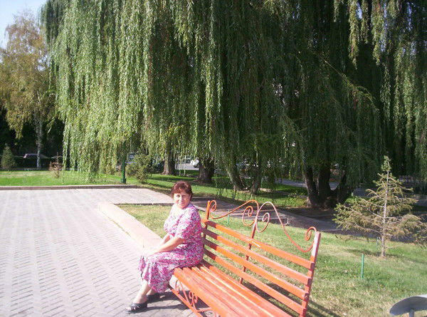 Галина Рябовалова(Сенина)