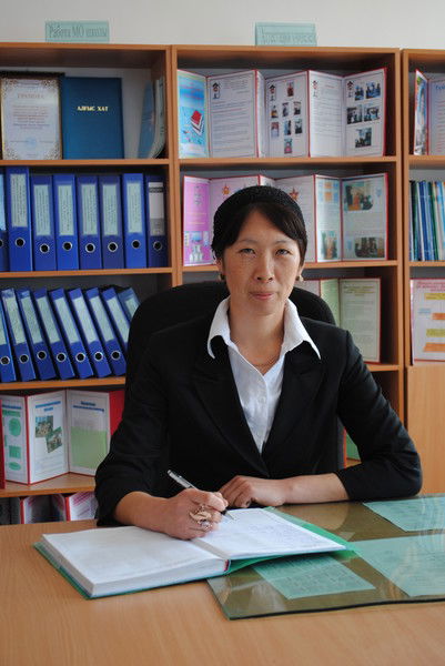 Амина Хиджурова