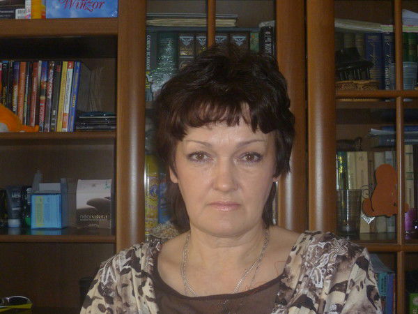 Людмила Вуколова