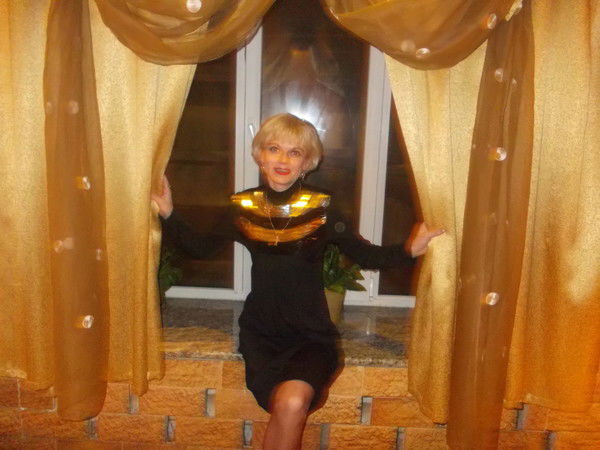 Алёна Салимова