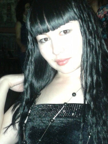 Айнура Жанаисова