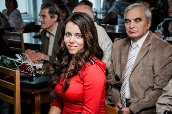 Аліна Кореновська