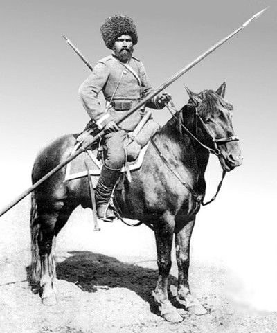 Казак Лихой