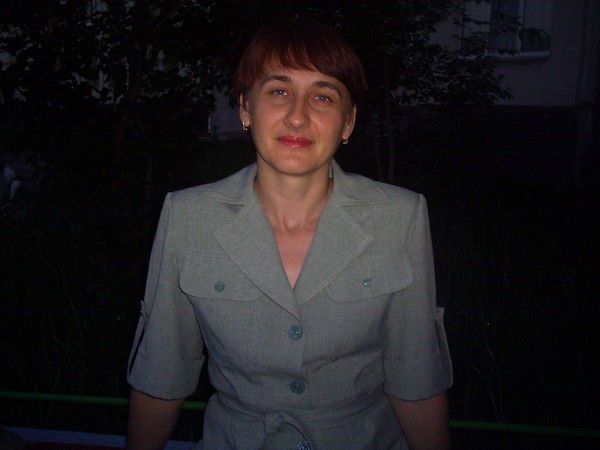 Лена Ильясова