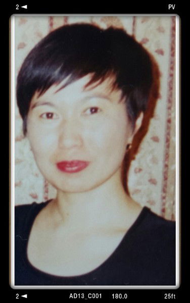 Шынар Касымова