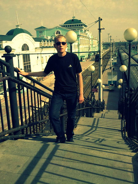 Василий Пача