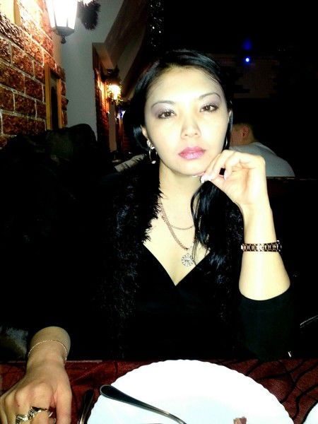 Бахыт Муратова