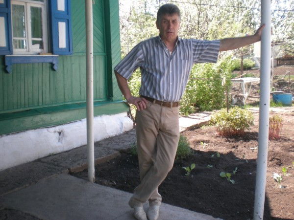 Рифкат Хайретдинов