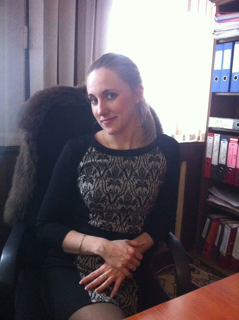 Екатерина Мальцева