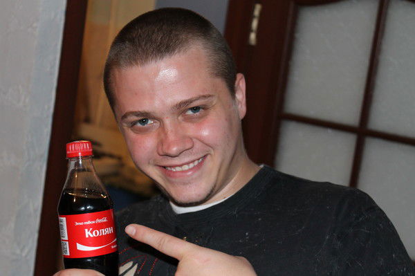 Koluchij Николай Щукин