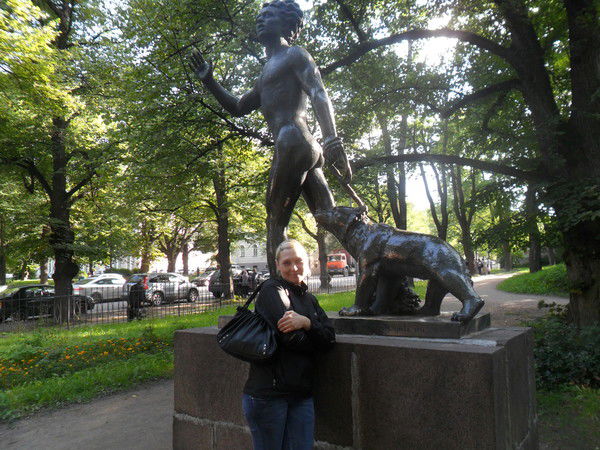 Ольга Корнилова