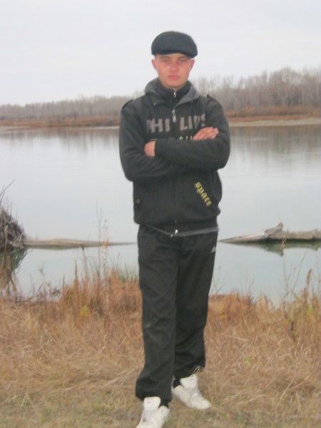 Алексей Саенко