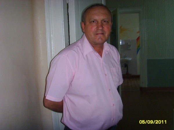 Апостол Сергей