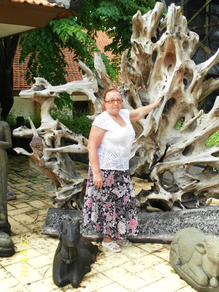 Валентина Трубицына