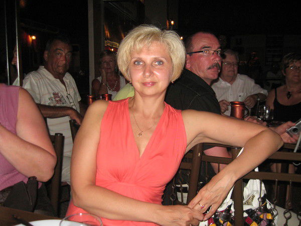 Елена Клеберг