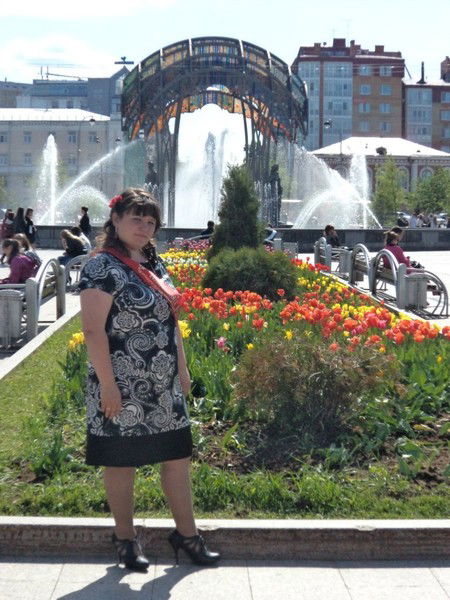 Светлана Карамаш