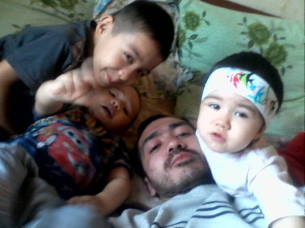 Руслан Политаев