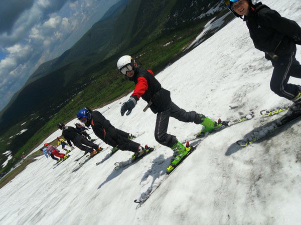 Таштагольская Сдюсшор