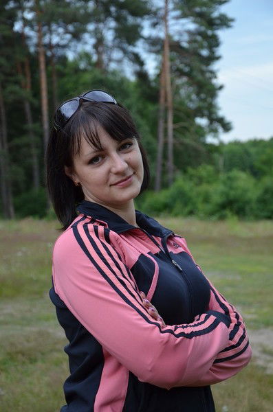 Евгения Сачивка