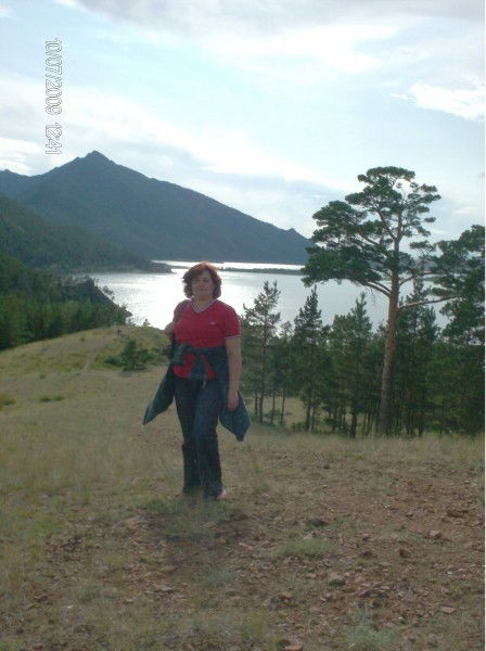 Татьяна Топчий