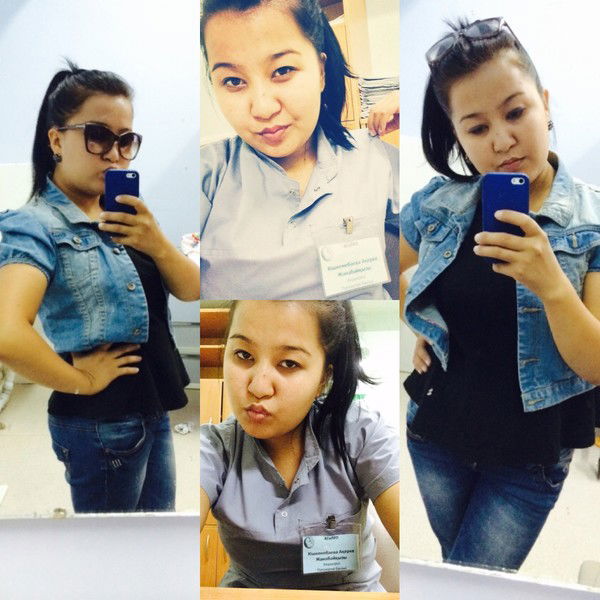 Акерке Кишкенебаева