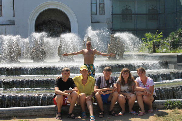 Светлана Старосельцева