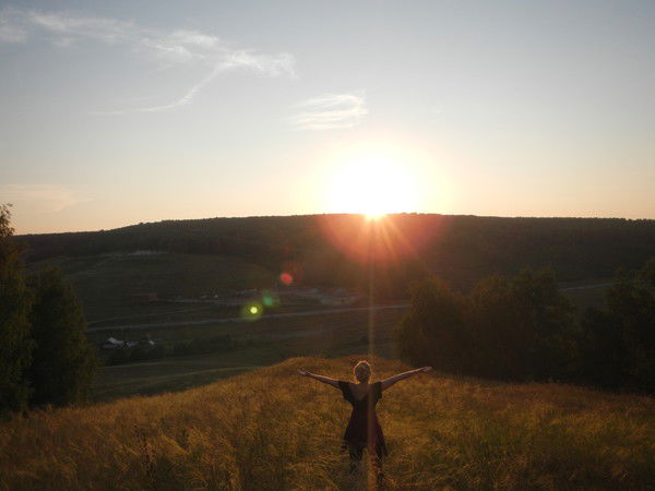 Анастасия Русанова