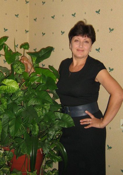 Лилия Алфёрова