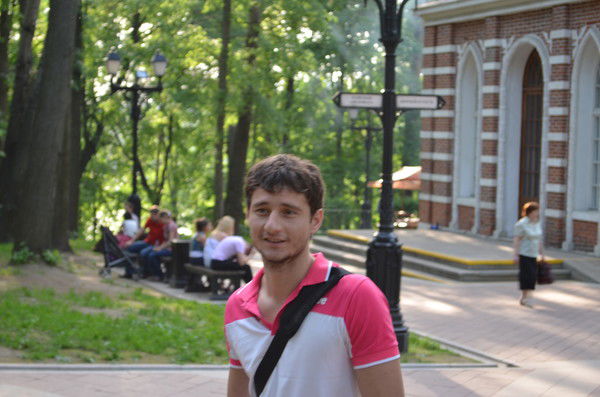 Александр Джураев