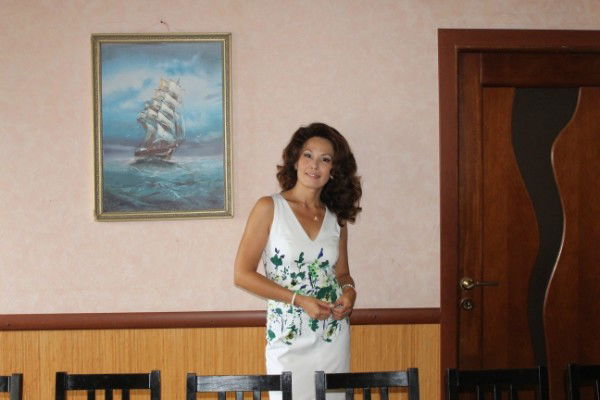 Ирина Бедрина