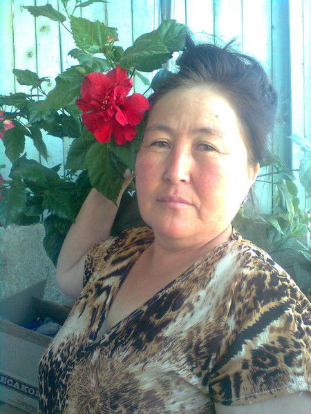 Касиет Юсупова