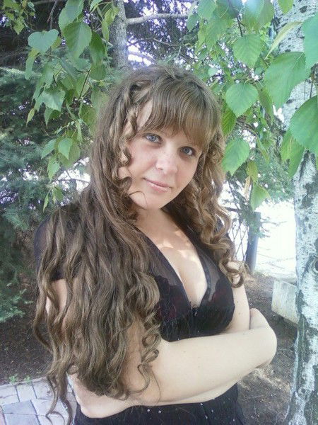 Екатерина Оспищева