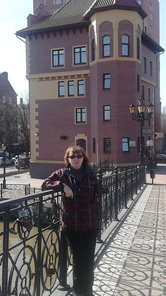 Нина Касьянова