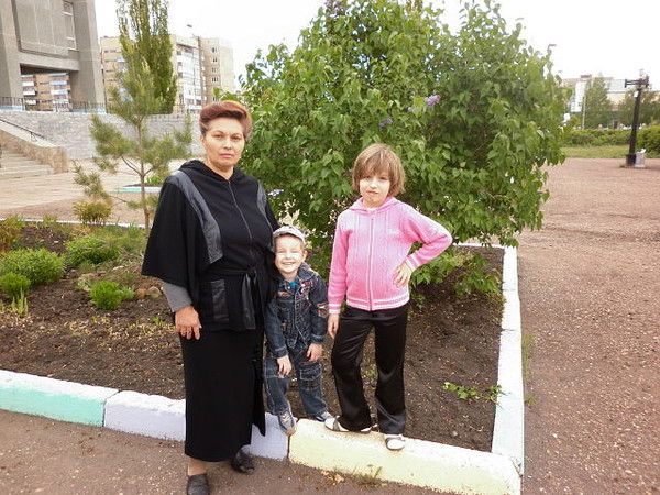 Галина Чулкова