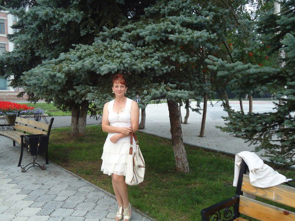 Елена Резванова