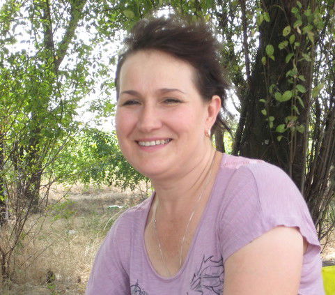 Ирина Степаненко