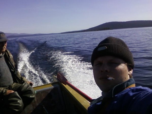 Илья Гладков