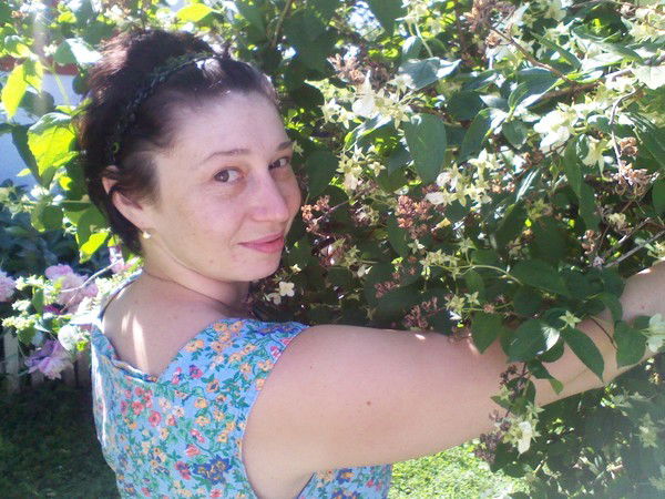 Галина Палий