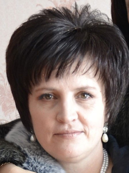 Ирина Осинцева