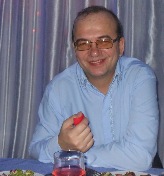 Олег Торопчин