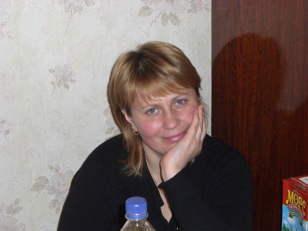 Светлана Русевич