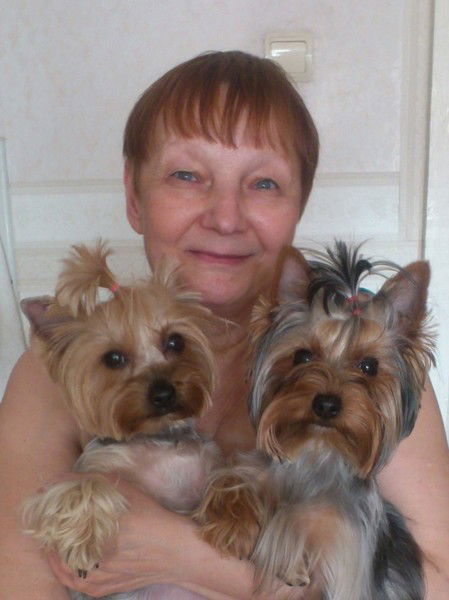 Нина Антонова