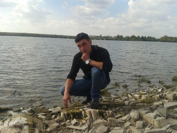 Александр Петров