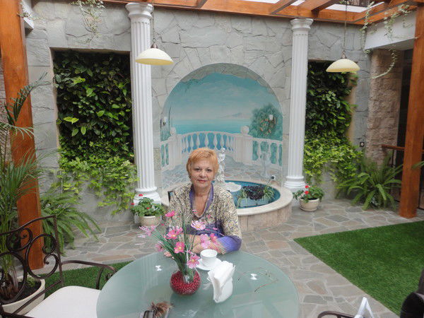 Валентина Цветкова