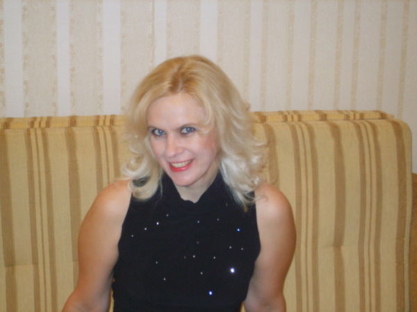 Оксана Коротовских