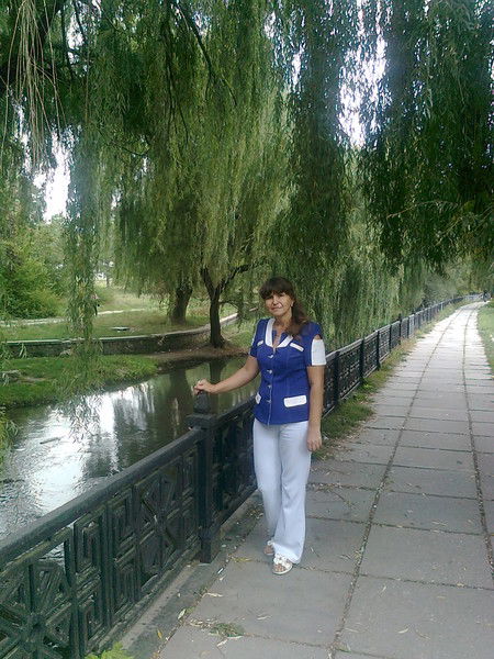 Галина Пастухова