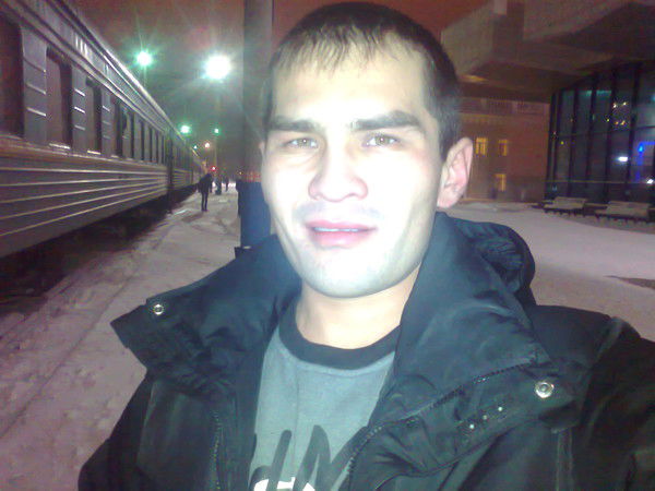 Жандос Аймухаметов